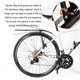 thumbnail image 4 of Guardabarros De Bicicleta De Carretera, Protector Contra Salpicaduras De Bicicleta Ajustable Para Ciclismo, 4 of 7