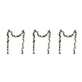 thumbnail image 1 of Wosthever Agregue belleza a cualquier espacio con enredaderas de flores fáciles de manejar para la decoración del hogar Champagne+Sunset Red 45 Type1 NO1, 1 of 6