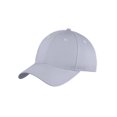 thumbnail image 1 of Top Headwear Youth Six-Panel Unstructured Twill Cap - Silver, 1 of 1