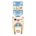 thumbnail image 5 of Gallickan Pretend Play Drink Dispenser, 44 oz Water Dispenser Machine Toy for Dollhouse Furniture, Desktop Beverage Dispenser for Boys and Girls, Panda, 5 of 5