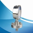 thumbnail image 3 of 1/2 1/4 thread Diaphragm Pressure Gauge With 0~60 Mpa Pressure Range Radial Install, 3 of 3