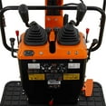 thumbnail image 5 of Mini Excavator with canopy, 306cc EPA compliant engine, suitable for construction work, farm&landscaping, utility installations, 5 of 12