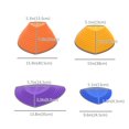 thumbnail image 2 of Balance Stepping Stones Set - 11 PCS, Multi-Color, Stackable River Stones for Sensory Play & Coordination - Indoor/Outdoor Obstacle Course for Ages 3-8, 2 of 7