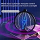 thumbnail image 4 of Bugs Zappers Racket with Lamp Bugs Killer Flys Trap with Trap Lamp for Outdoor Camping, 4 of 5