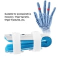 thumbnail image 4 of Finger Protector, 3 Sizes Adjustable Pain Relief, Elasticity Water Absorption For Joint Pain Relief Hand Finger, 4 of 8