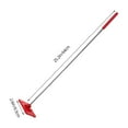 thumbnail image 2 of DEEPCRAFF Garage Parking Assist 1Pcs Red Plastic Telescopic Rod for Car Stoppers and Access Gates, 2 of 8