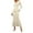 White, variant on OSOLU Solid Color Women Casual Long Sleeve Knit Dress Elegant Bodycon Vacation Maxi Dress Slim Fit Winter Fall Dresses Cozy Sundress Wedding Guest Dress