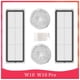 thumbnail image 2 of Piezas de Robot aspirador Xiaomi Dreame W10/w10 Pro, 5 uds., 2 of 5