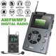 thumbnail image 2 of Portable Mini Radio Pocket AM FM Digital Radio Receiver Auto-Search Channel TF Card MP3 Music Playe, 2 of 5