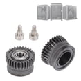 thumbnail image 1 of Engranaje Impulsor Del Extrusor, Mejor Revestimiento De Lubricación Kit De Engranajes De Impresora 3D De Acero Endurecido Preciso Y Confiable Para Ender 3 V3 Plus, 1 of 7