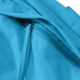 thumbnail image 3 of Athletic Pants for Womens Solid Color Drawstring Elastic Waist Drying Hiking Pants with Pockets 3XL, 3 of 6