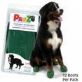 thumbnail image 2 of Pawz Protex Natural Rubber Waterproof Dog Boots (Size Options), 2 of 8