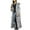 Grey, variant on Ediodpoh Women's Casual Winter Solid Knitted Loose Hooded Long Cardigan Sweaters for Women Pocket Coat Warm Coffee L