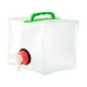 thumbnail image 4 of Bolsa contenedora de agua Jarra para almacenar agua Cubo de agua Portador de botellas de agua potable 5L 165x165x165cm, 4 of 9