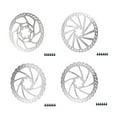 thumbnail image 3 of 160Mm 180Mm 203Mm Mtb Bicycle Hydraulic Disc Brake Rotor Center Lock 6-Bolt For Shimano Stainless Steel Mtb Rotor Bike Part, 3 of 6