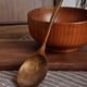 thumbnail image 3 of Cuchara de mango largo de madera dura, cuchara de arroz, cuchara, cuchara de mango largo 3 piezas, 3 of 9