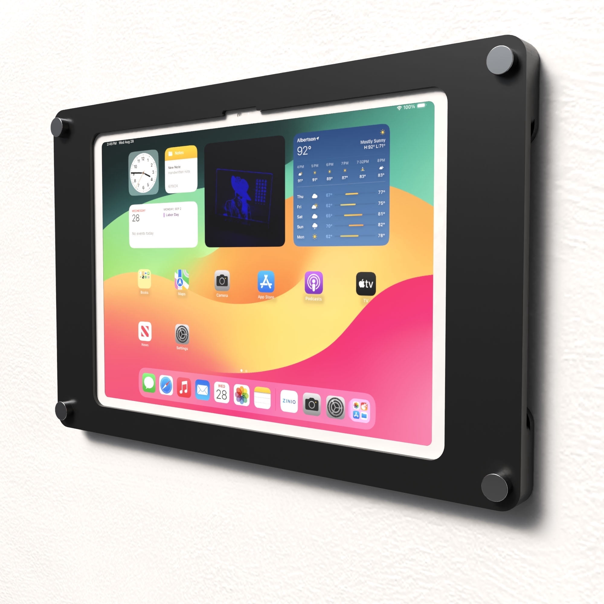Square POS Stand for iPad - Apple Register, Compatible with 2nd