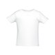 thumbnail image 1 of Camiseta de punto de algodón para bebé pieles de conejo BLANCO 18MOS, 1 of 1