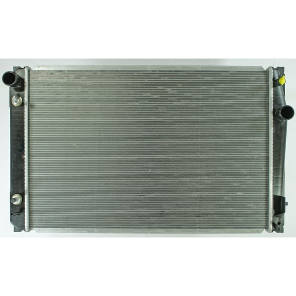 Agility Auto Parts 8012893 Radiator for Toyota Specific Models Fits select: 2006-2012 TOYOTA RAV4