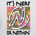 thumbnail image 3 of CafePress - Nerf Or Nothin Camo Sweatshirt - Pullover Hoodie, Hooded Sweatshirt, 3 of 4