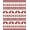 Beige, Pattern 2, variant on ODIKA 4'x6' Machine Washable Non-Slip Area Rug, Vintage Yuletide Celebration Decorative Accent High Traffic Rug, Red, 605870