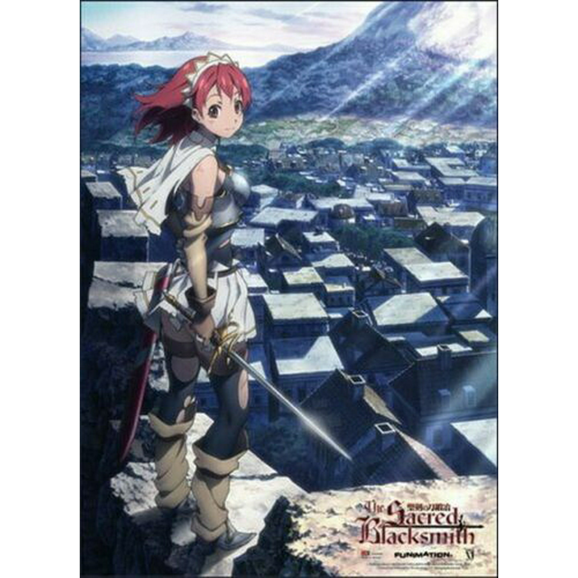 Wall Scroll - Sacred Blacksmith - New Cecily Fabric Poster Anime Art ge84008 | Walmart Canada Wall Scroll - Sacred Blacksmith - New Cecily Fabric Poster Anime Art ge84008 | Walmart Canada