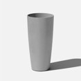 thumbnail image 1 of Veradek Pure Series Selena 28" Planter Grey, 1 of 12