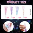 thumbnail image 2 of Borlas coloridas para adultos Party Blowers Shimmeroo (24 unidades), 2 of 7