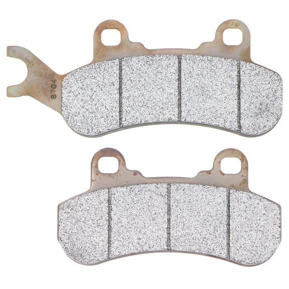 Can-Am 715900380 Front Left Brake Pads Maverick X3 Defender HD5 HD8 HD10 Max OEM