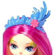 Enchantimals Peeki Parrot Doll & Sheeny