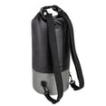 thumbnail image 3 of Seavenger Seafarer 20L Dry Bag | Waterproof Outdoor Travel Pack | Backpack, Crossbody, Duffel Gear Bag | Black, 3 of 5