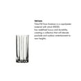 thumbnail image 2 of RIEDEL Resort Retail Highball Shatterproof Tritan BPA-Free, Dishwasher-Safe and Food-Safe Glass (2-Pack, Clear), 2 of 6