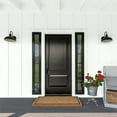 thumbnail image 3 of Glidden Fundamentals Exterior Paint Pacific Pearl / Off-White, Flat, 1 Gallon, 3 of 8