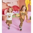 thumbnail image 4 of Garanimals Toddler Girl Short Sleeve Graphic T-Shirt, Sizes 18M-5T, 4 of 6