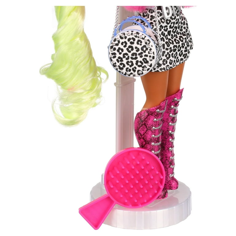 L.O.L Surprise! OMG Lady Diva Fashion Doll Playset, 6 Pieces