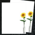 thumbnail image 3 of Great Papers! Sunflower Day Everyday Letterhead White 80/Pack (2020148), 3 of 3