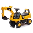 thumbnail image 1 of Montable Prinsel Excavadora CAT Amarillo, 1 of 4