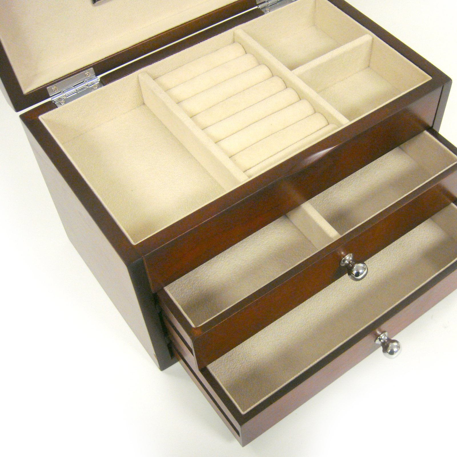 proman products genoa jewelry box