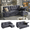 Dark Gray-Teddy Cloth, variant on Howcool 82" Sectional Sofa Bed, L-Shaped Sleeper Pull Out Couch with Storage Chaise & USB Charging Ports, Linen Fabric for Small Apartment Living Room,Dark Grey(Thick Sponge)
