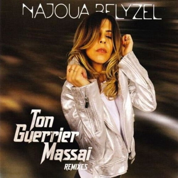 Najoua Belyzel - Ton Guerrier Massai - Music & Performance - CD