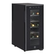 thumbnail image 1 of Cava 12 Botellas GE GW12XDBB Negro, 1 of 2