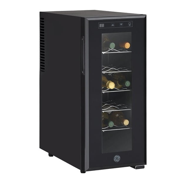 Cava 12 Botellas GE GW12XDBB Negro
