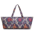 thumbnail image 4 of Bolsa ELENTURE para esterilla de yoga, tamaño grande, con correa, 69 x 18 x 31 cm, 4 of 8