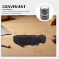 thumbnail image 3 of unbranded Grano Para Pulidora Vibratoria Negro Para Refinamiento De Superficies Y Desbarbado Duradero, 3 of 8