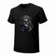 thumbnail image 2 of Two Monkeys Playing T-shirt Anime T-shirt Cartoon T-shirt Unisex Tees Kids, 2 of 5