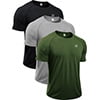 98# 3Pack:Black+Gray+Olive Green