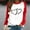 #0012-Black, variant on Haivin Valentine's Day Women's Funny Love Heart Graphic Shirt - Casual Long Sleeve Pullover Top