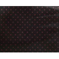 thumbnail image 4 of oneOone Georgette Viscose Fabric Polka Dots Printed Fabric 1 Yard 42 Inch Wide, 4 of 4