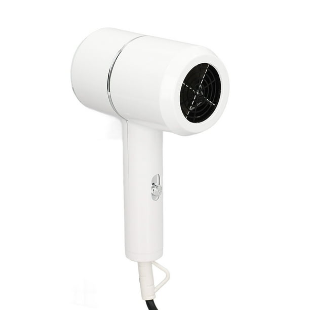 Soplador de pelo portátil secador de pelo portátil enchufe estadounidense frío y caliente protección contra cortes de energía de 110V para el hogar ANGGREK Otros