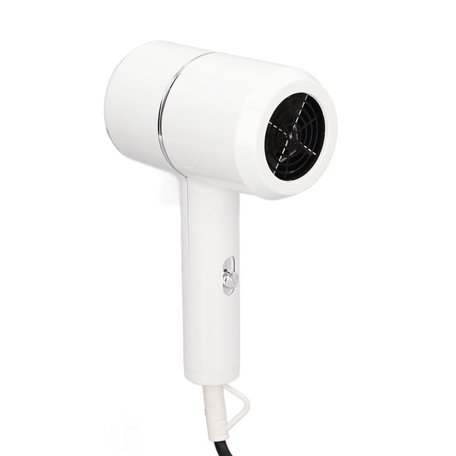 Soplador de pelo portátil secador de pelo portátil enchufe estadounidense frío y caliente protección contra cortes de energía de 110V para el hogar ANGGREK Otros